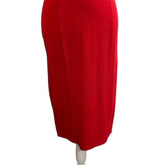 Atmos&Here Lovina Dress Red - Size 10AUS (M) - Picture 4 of 7